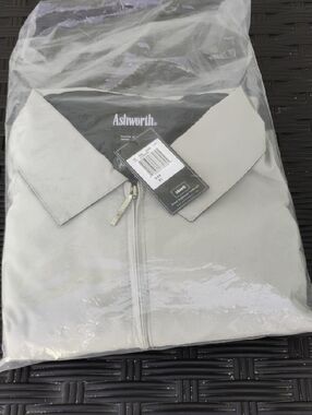 Ashworth Men's Jacket Size XL Wind And Rain Resistant